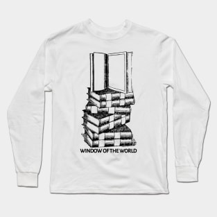 Window Of The World Long Sleeve T-Shirt